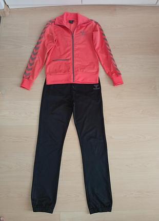 Спортивный костюм  размер s, hummel