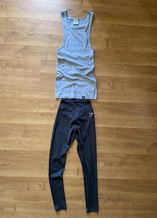 Оригінальний костюм gymshark “xs”