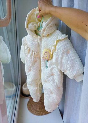 Комбінезон зимовий