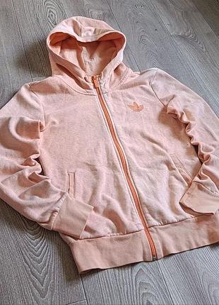 Соуп худи adidas