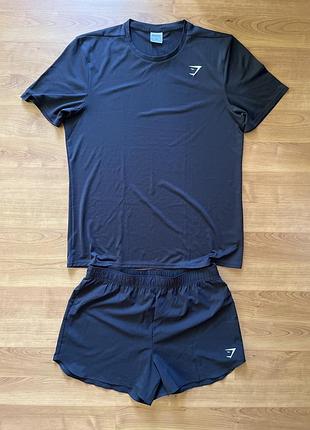 Оригінальний костюм gymshark “xl”