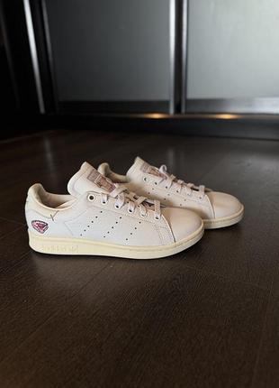 Кросівки adidas stan smith eh3290 нат. шкіра(оригінал)