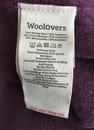 Кофта женская woolovers 4