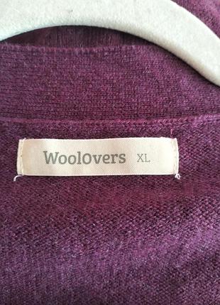Кофта женская woolovers 2