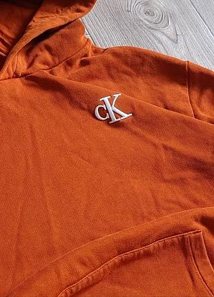 Худи calvin klein 4