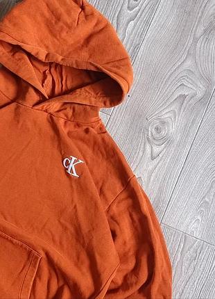 Худи calvin klein 3