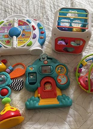 Продам детские игрушки