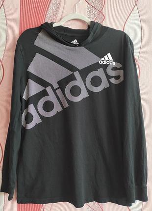 Худі підліткова adidas