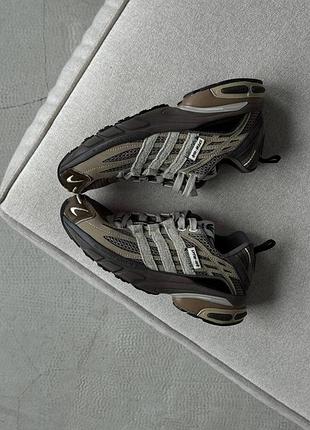 Стильные кроссовки adidas song for the mute adister cushion brown