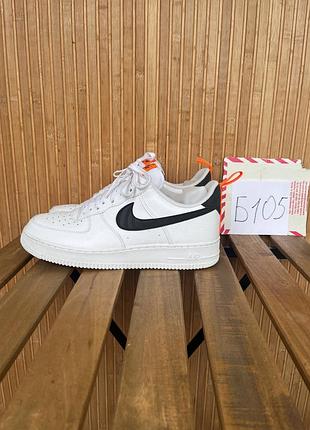 Кроссовки nike air force 1 '07 low «pivot point»