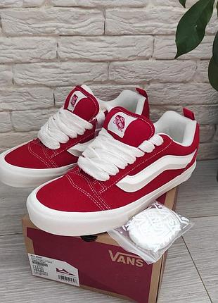 Кеды кроссовки vans knu skool 40р. вансы. оригинал