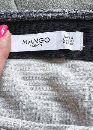 Юбка mango 2