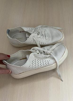 Кеди кросівки дихаючі gant