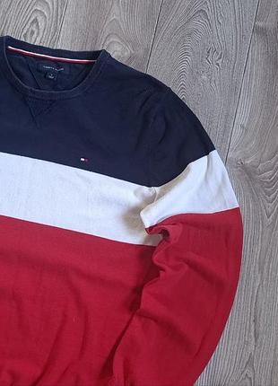 Светр tommy hilfiger 3