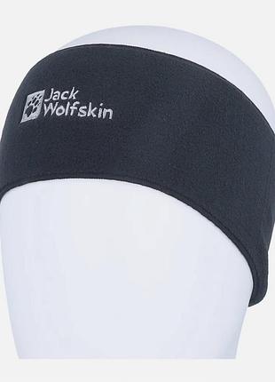 Повʼязка на голову jack wolfskin