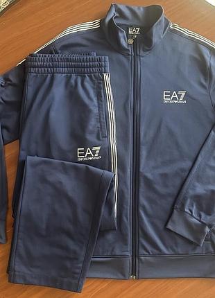 Костюм спортивний чоловічий ea7 emporio armani розмір xl
