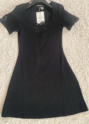 Сукня романтична h&m