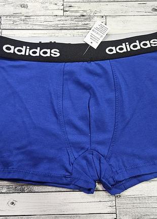 Хлопковые боксеры adidas