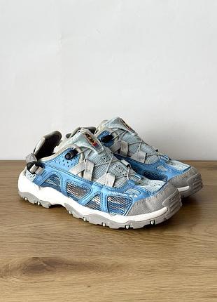 Женские винтажные сандалии salomon techaphibian 2 (40.5 )