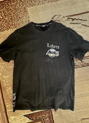 Nba l a lakers футболка