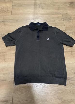 Мужская кофта fred perry оригинал