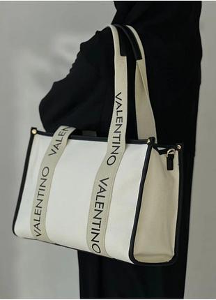 Женский шоппер valentino