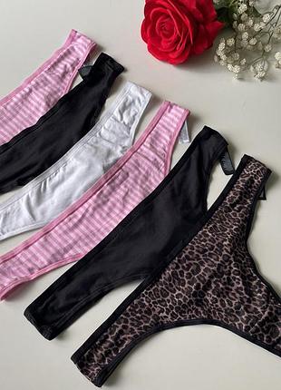 6 шт комплект трусиків з мікрофібри primark