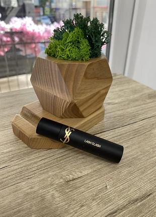 Туш для вій lash clash yves saint laurent (ysl).