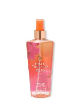 Парфумований спрей для тіла victoria's secret (199294140582) mango temptation 250 мл