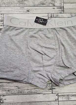 Хлопковые боксеры calvin klein