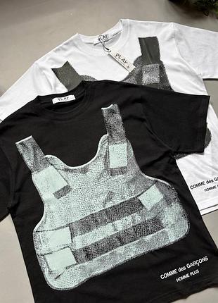 Футболка cdg