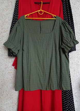 Блуза футболка shein