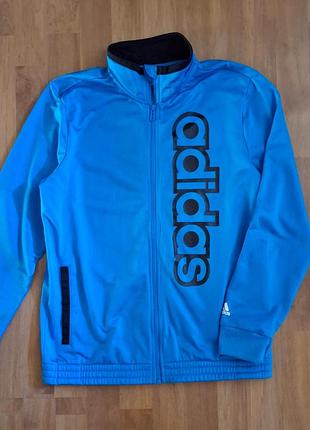 Толстовка спортивная кофта adidas 13-14, 158-164 см