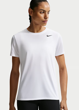 Спортивная женская футболка nike, р. l, m