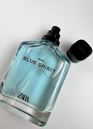 Парфуми blue spirit men zara