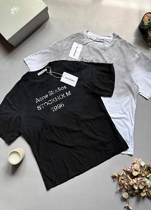 Футболка acne studios