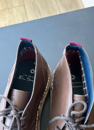 Черевики ben sherman 9