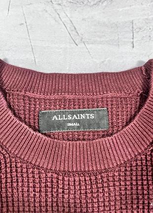 Светр allsaints 6