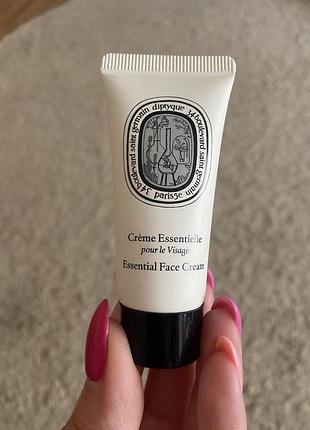 Diptyque essential face cream, французький поживний крем для обличчя