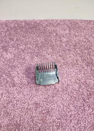 Насадка машинки для стриження тварин geemy gm-634 6mm