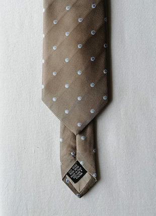 Шовкова краватка hugo boss