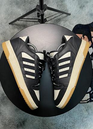 Кросівки adidas break start чорні, розмір 39