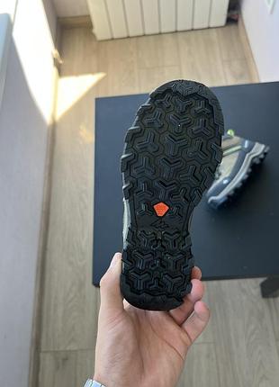Ботинки  quechua 7