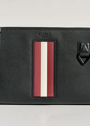 Барсетка клатч bally сумка чоловіча мужская