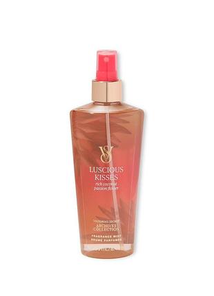 Парфумований спрей для тіла victoria's secret (199294140568) luscious kisses 250 мл