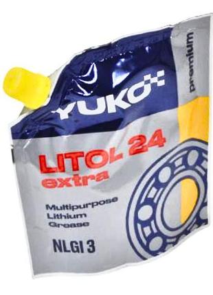 Смазка yuko литол-24 универсальная150г