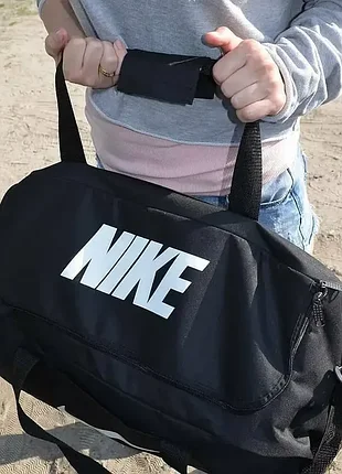 Спортивная дорожная сумка nike, сумка для путешествий тренировок найк