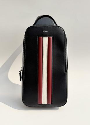 Чоловіча сумка bally мужская бананка
