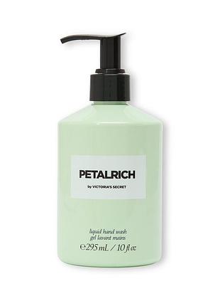 Рідке мило для рук victoria's secret (667659338733) petalrich liquid hand soap 295 мл