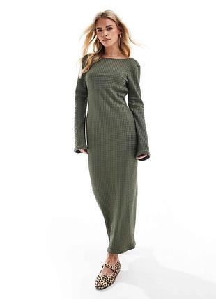 Актуальна текстура сукня плаття vero moda на розмір л l 40 🔥🔥🔥